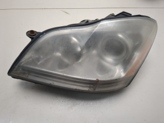 Фара (передняя) левая Mercedes GL-Класс 2006-2009, A1648204759