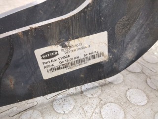 Устройство прицепное (фаркоп), Volkswagen Touareg 2002-2007