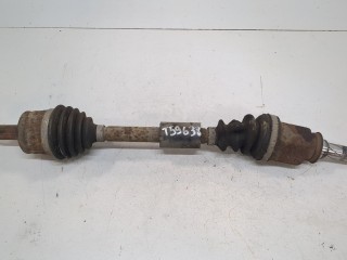 Полуось (приводной вал, шрус) левая передняя Mitsubishi Colt 2002-2012