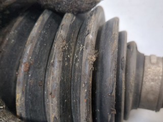 Полуось (приводной вал, шрус) левая передняя, ориг. номер 95027717, Chevrolet Captiva 2006-2011
