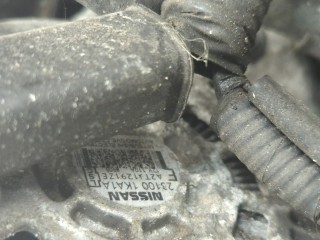 Заслонка дроссельная, ориг. номер 161191KA0B, Nissan Juke 2010-2014