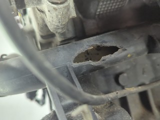 Заслонка дроссельная, ориг. номер 9196357, 9128518, Opel Astra 1998-2009