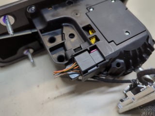 Кулиса КПП, ориг. номер 5QM713023M, Volkswagen Taos 2020-2024
