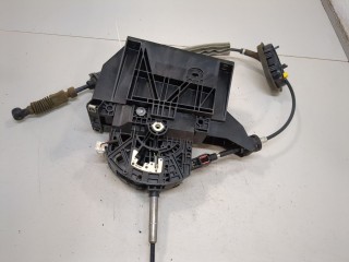 Кулиса КПП, ориг. номер 349016PD0C, 349355778R, Renault Arkana 2023-2026