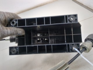 Кулиса КПП, ориг. номер 349016PD0C, 349355778R, Renault Arkana 2023-2026