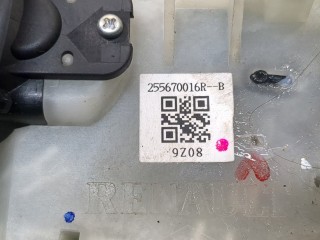 Переключатель поворотов и дворников (стрекоза), ориг. номер 255670016R, Renault Megane 2008-2014
