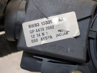 Переключатель поворотов и дворников (стрекоза), ориг. номер 8W8313335AA, Jaguar XF 2011-2015