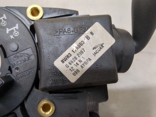 Переключатель поворотов и дворников (стрекоза), ориг. номер 8W8313335AA, Jaguar XF 2011-2015