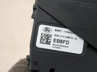 Переключатель поворотов и дворников (стрекоза), ориг. номер 8A6T13335CB, Ford Fiesta 2008-2013
