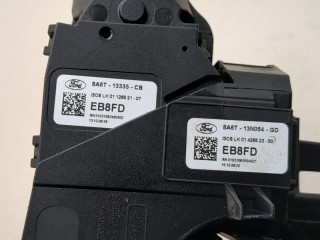 Переключатель поворотов и дворников (стрекоза), ориг. номер 8A6T13335CB, Ford Fiesta 2008-2013