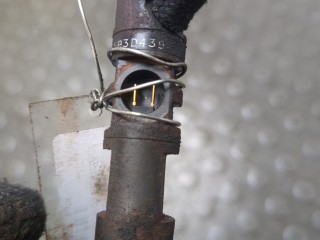 Форсунка топливная, ориг. номер 2T1Q9F593AA, 1219725, EJBR02201Z, Ford Transit Connect 2002-2009