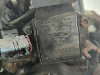Форсунка топливная, ориг. номер 12801655, 12790824, Saab 9-3 2002-2007