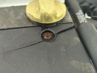 Форсунка топливная, ориг. номер 12801655, 12790824, Saab 9-3 2002-2007