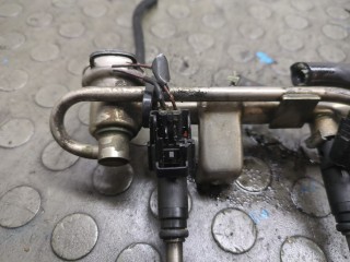 Форсунка топливная, ориг. номер 058133681C, 06B133551T, Audi A4 2000-2006