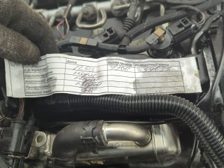 Форсунка топливная, ориг. номер 03L130277J, Audi A4 (B8) 2007-2012
