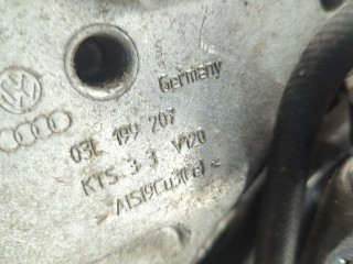 Форсунка топливная, ориг. номер 0445116030, 03L130277, 03L130855X, Volkswagen Passat 2005-2010