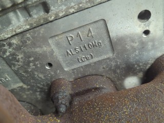 Форсунка топливная, ориг. номер 0445116030, 03L130277, 03L130855X, Volkswagen Passat 2005-2010