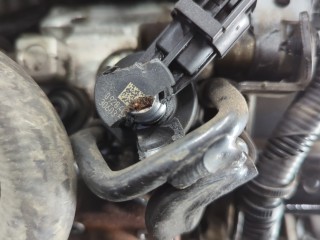 Форсунка топливная, ориг. номер CV6Q9F593AA, 1745052, Ford B-max 2012-2018