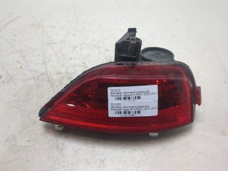 Фонарь противотуманный левый, ориг. номер 265650008R, Renault Laguna 3 2007-2012