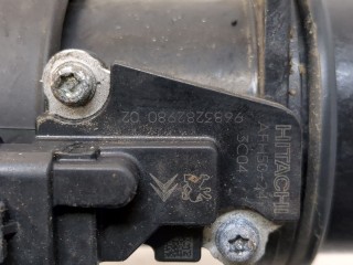 Измеритель потока воздуха (расходомер), ориг. номер 9683282980, Peugeot 508 2010-2014