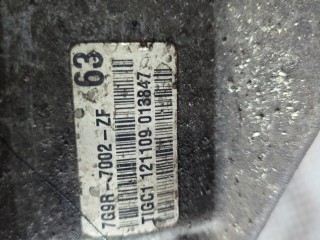 КПП 6-ст.мех. (МКПП), ориг. номер 7G9R7002ZF, Ford Mondeo 2006-2010