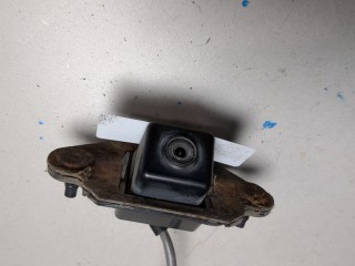 Камера заднего вида, ориг. номер 28442EY00A, Nissan Qashqai 2006-2010