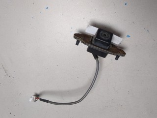 Камера заднего вида, ориг. номер 28442EY00A, Nissan Qashqai 2006-2010