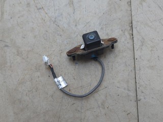 Камера заднего вида, ориг. номер 28442EY00A, Nissan Qashqai 2006-2010