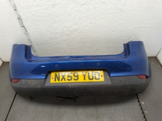 Катафот левый задний Renault Megane 2006-2009