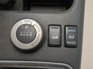 Рамка под кулису, ориг. номер 96935JG00A, Nissan X-Trail 2007-2011