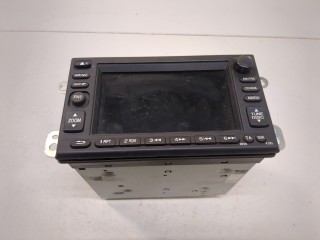 Магнитола, ориг. номер 39541S9AG021M1, Honda CR-V 2001-2004