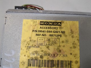 Магнитола, ориг. номер 39541S9AG021M1, Honda CR-V 2001-2004