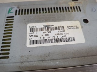 Магнитола, ориг. номер 56038518AH, Chrysler 300M 1998-2004