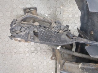 Кронштейн фары левый, ориг. номер 1Z0805071A, Skoda Octavia 2000-2011