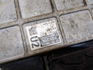 Блок управления двигателем, ориг. номер 8966142U20, Toyota RAV 4 2010-2016