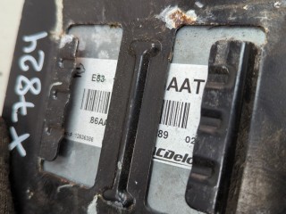 Блок управления двигателем, ориг. номер 12636386, Opel Insignia 2008-2013