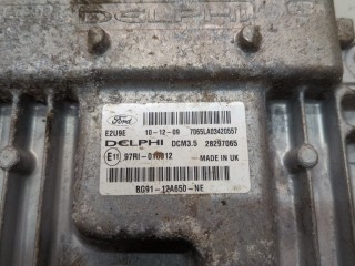 Блок управления двигателем, ориг. номер 28297065, BG9112A650NE, Ford S-Max 2010-2015