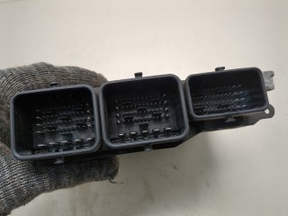 Блок управления двигателем, ориг. номер 0281019172, DX2312C650V, Jaguar XF 2011-2015