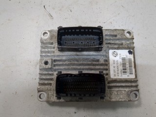 Блок управления двигателем, ориг. номер 51843147, Fiat Grande Punto 2005-2010
