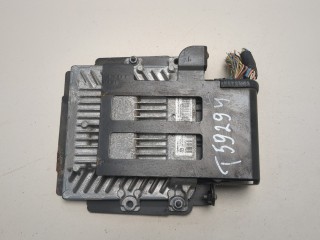Блок управления двигателем Citroen C4 Picasso 2006-2013