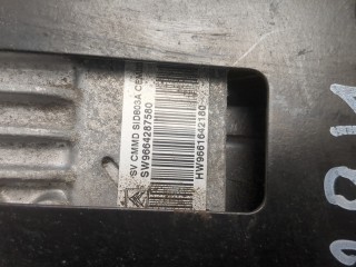 Блок управления двигателем, ориг. номер 5WS40616A, Citroen C4 Picasso 2006-2013