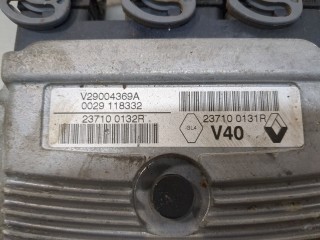 Блок управления двигателем, ориг. номер 237100131R, Renault Scenic 2009-2012