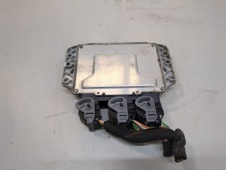 Блок управления двигателем, ориг. номер 237100131R, Renault Scenic 2009-2012