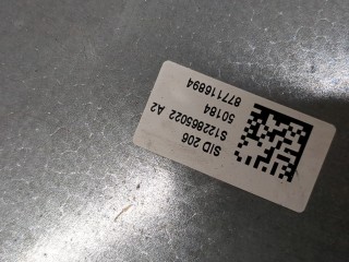 Блок управления двигателем, ориг. номер 1561024, 6U7112A650KB, Ford Mondeo 2006-2010
