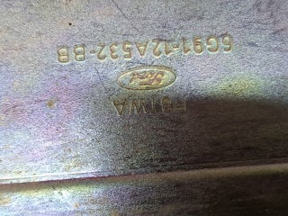 Блок управления двигателем, ориг. номер 1561024, 6U7112A650KB, Ford Mondeo 2006-2010