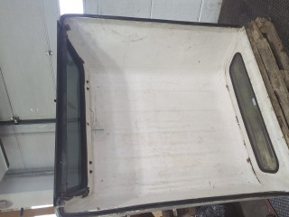 Кунг / Крышка кузова, Ford Ranger 2006-2009