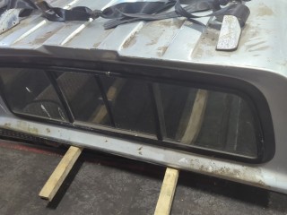 Кунг / Крышка кузова, Volkswagen Amarok 2010-2016