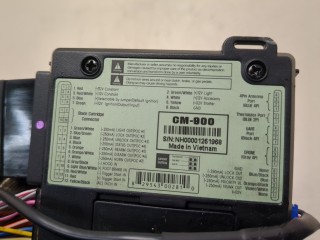 Блок комфорта, ориг. номер NH00001251968, Hyundai Santa Fe 2018-2021