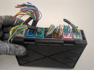 Блок управления бортовой сети (Body Control Module), ориг. номер 13589196, Chevrolet Trax 2013-2017