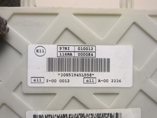Блок управления бортовой сети (Body Control Module), ориг. номер BV6N14A073FL, Ford Focus 2007-2011